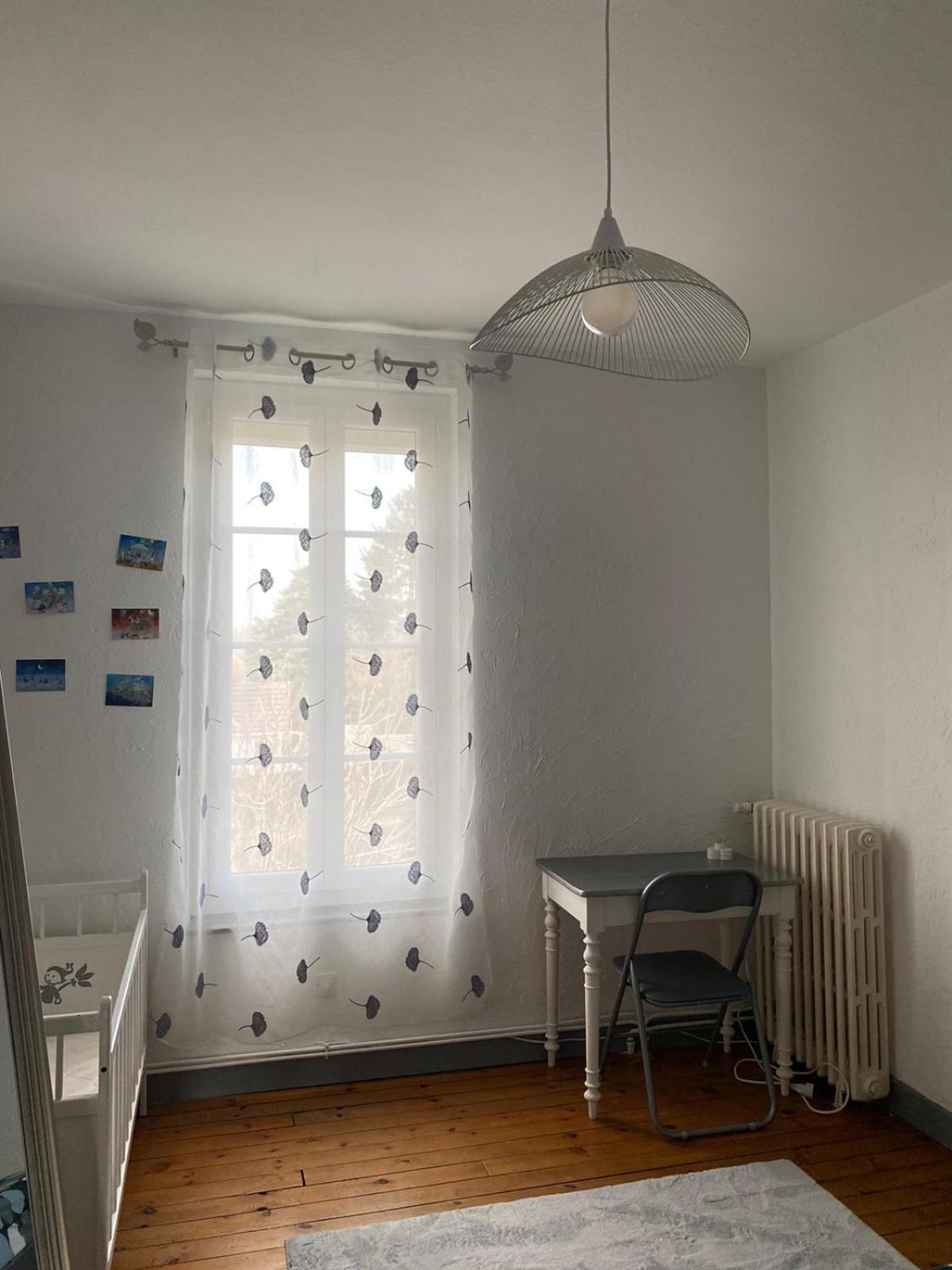Résidence Beausoleil Creuzier-le-Vieux Exterior foto